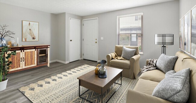 North Eden Townhomes