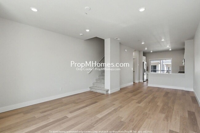 Photo - Brand New Three Bedroom Townhome in North Bethany!