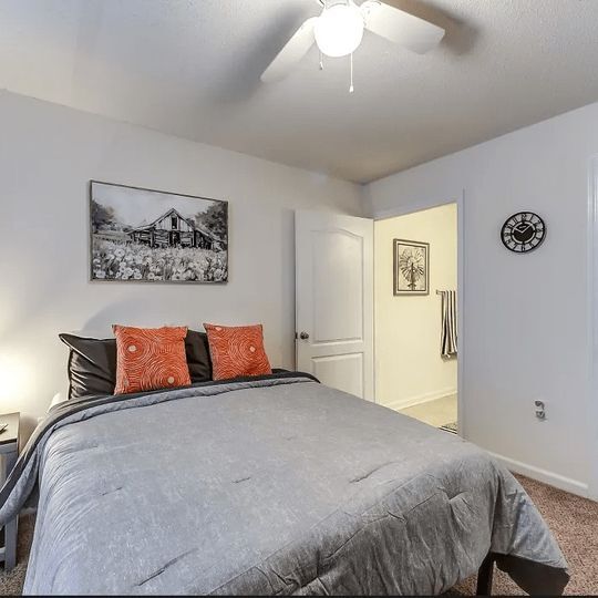 Second Bedroom