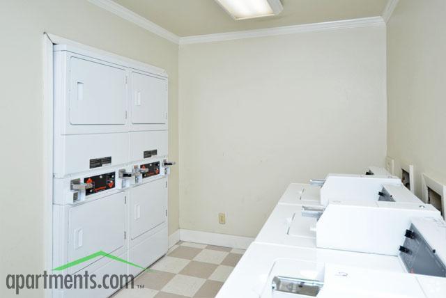 Laundry Facilities