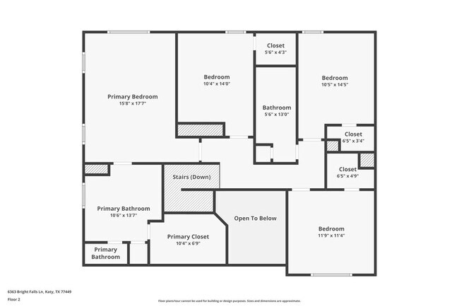 Photo - 6363 Bright Falls Ln