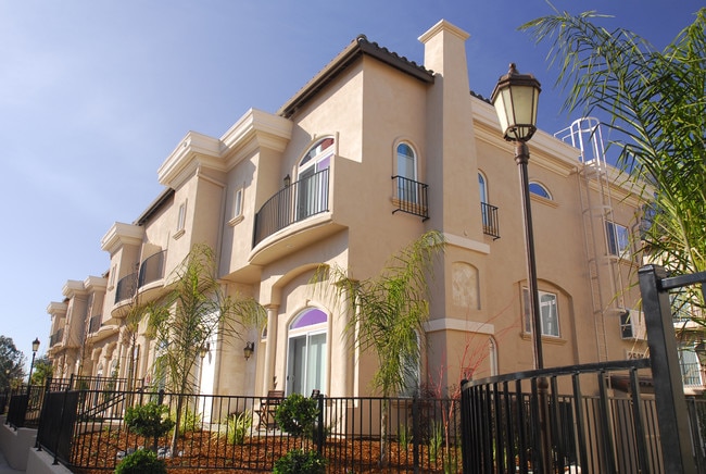 Property view