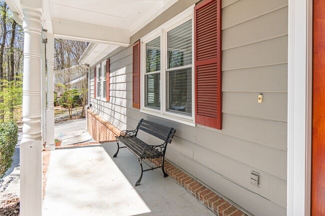 Photo - Discover this spacious 5-bedroom, 3-bath home in a highly sought after area in Roswell, GA, with ...