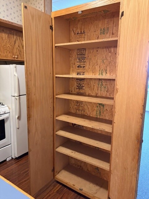 Kitchen Pantry - 413 Front St Unit 201