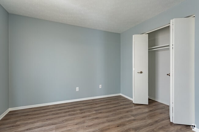 1BD 1BA 520 sq. ft.