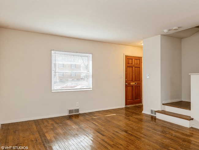 Hardwood Floors