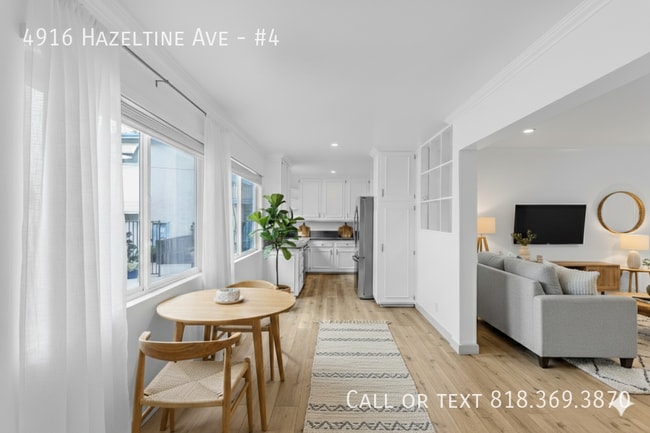 Building Photo - 4916 Hazeltine Ave Unit #4