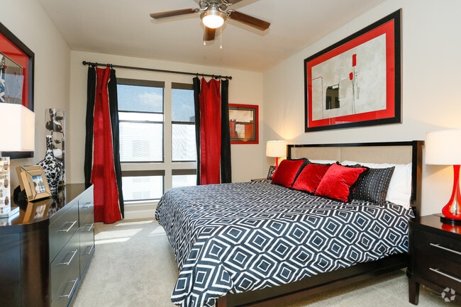 1HAB, 1.5BA - A8 - Habitación - Aston Post Oak