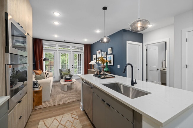 The Point apartments — community photo