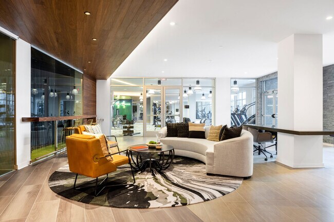 The Cynwyd apartments — community photo