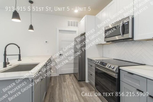 Photo - 913-915 S 51st St, Unit 5-Unit 5 Unit 5