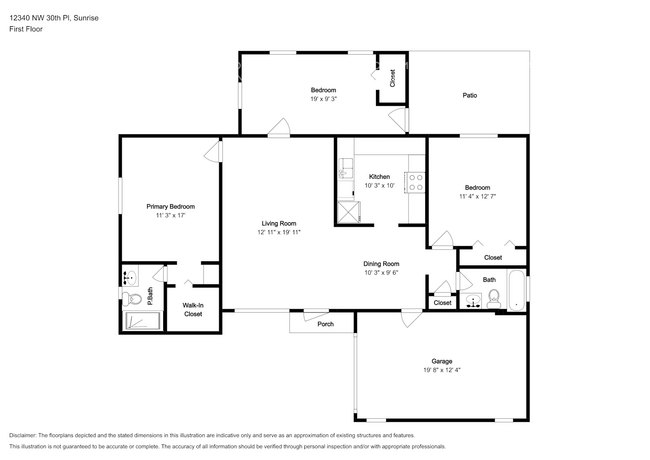 Photo - 12340 NW 30th Pl