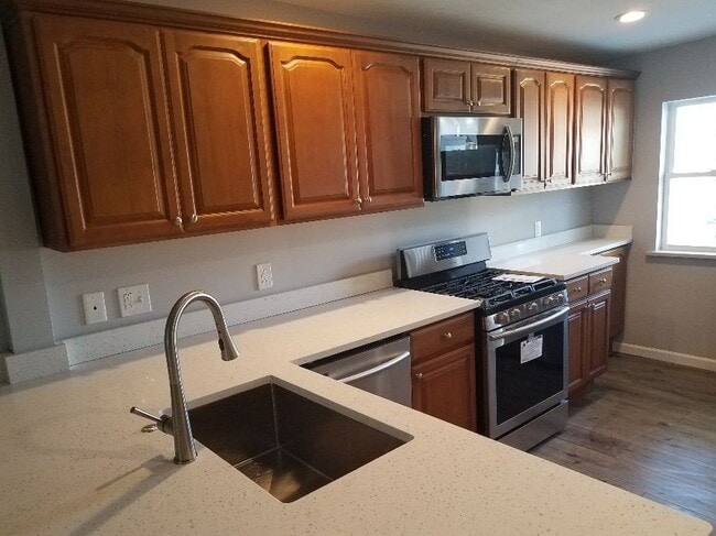 cocina - 3063 Phelan Way Unidad 1