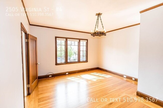Building Photo - 2505 Virginia St Unit #4