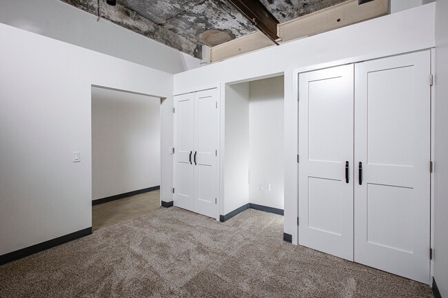 The Cork Factory Lofts