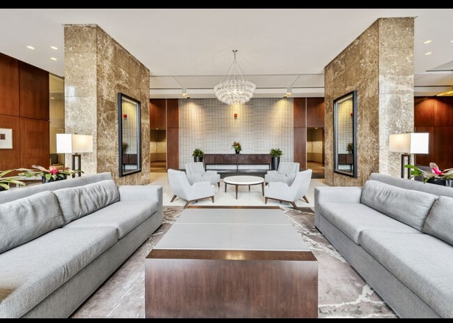 Front lobby - 655 W Irving Park Rd Unit Park Place, Tower