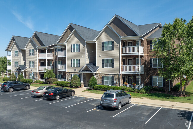 Photo - Luxe and Legends at Morganton Park Apartme... Apartments