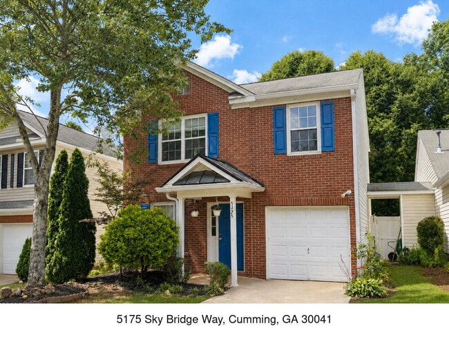 Building Photo - 3-Bedroom Pet Friendly Home with Fenced Backyard Near GA-400