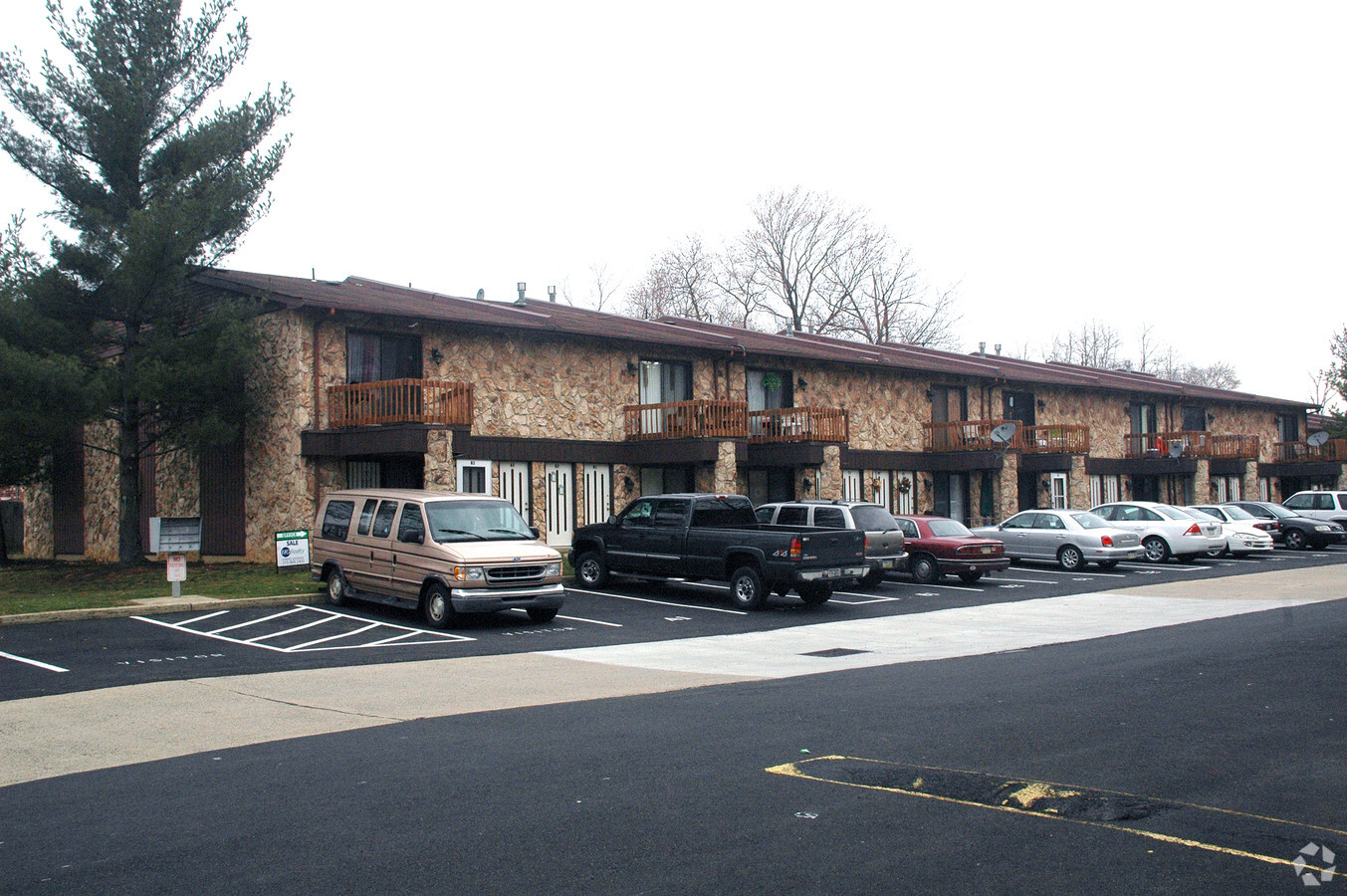 StoneyWood Terrace Apartments - StoneyWood Terrace Apartments