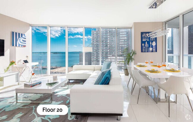 Building Photo - 485 Brickell Ave Unit ID1240511P Rental