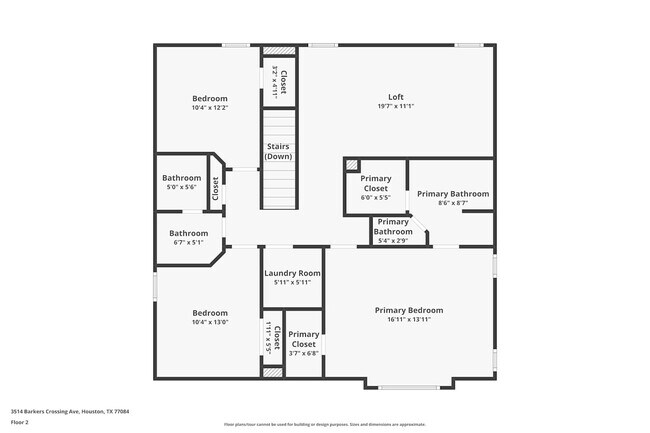 Photo - 3514 Barkers Crossing Ave
