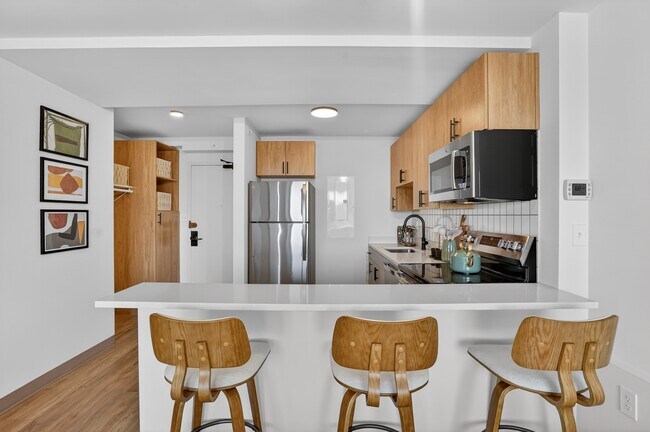 Photo - Reflections at the Wharf