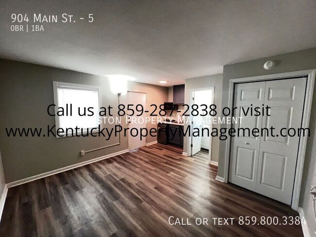 Newly Remodeled Studio Now Available!! 1/2... - Newly Remodeled Studio Now Available!! 1/2... Apartamento Unidad 5