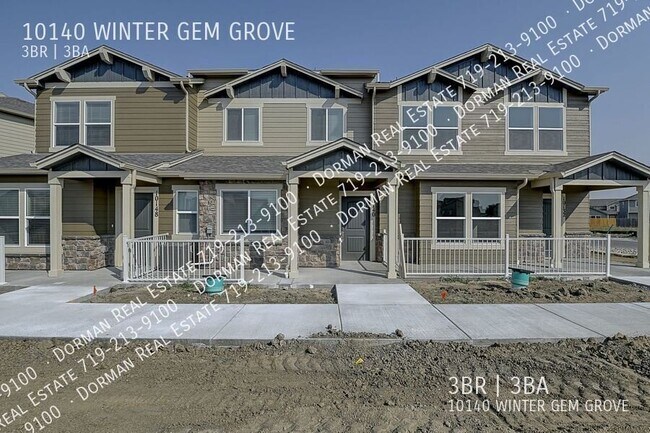 10140 Winter Gem Grv