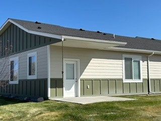 Pocatello Cherry Springs