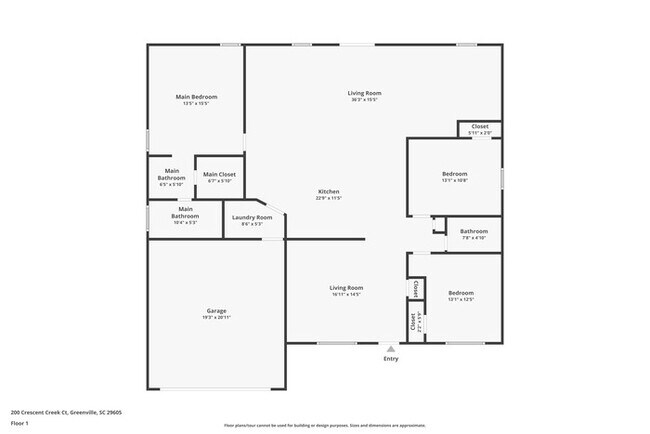 Photo - 200 Crescent Creek Ct