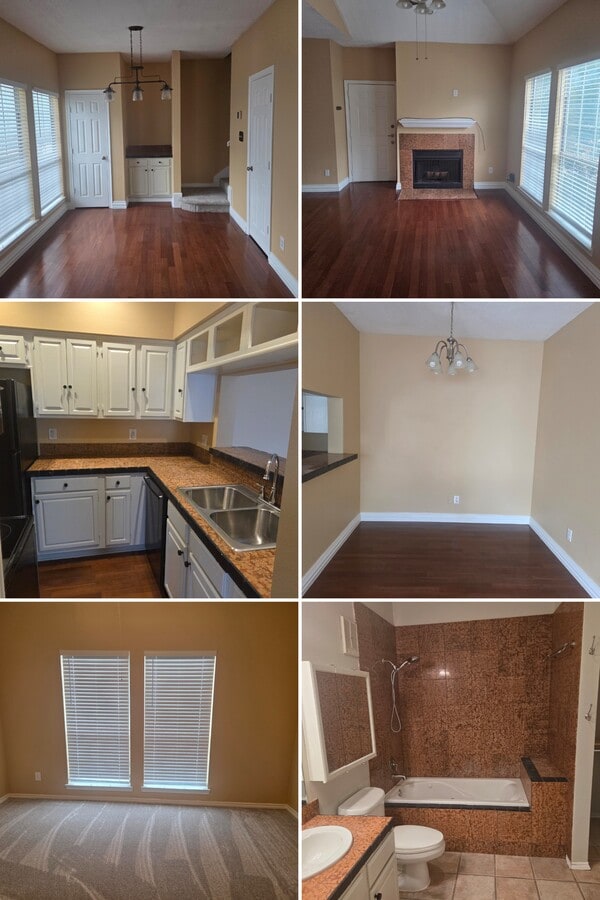 1 bedroom condo - 14400 Montfort Dr