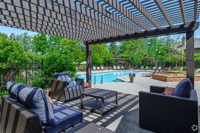 Pabellón de la piscina Perry's Crossing - Perrys Crossing Apartment Homes