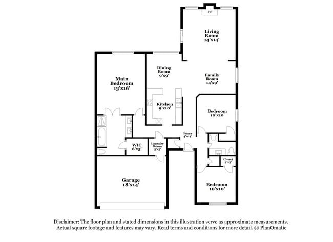 Photo - 610 Clairidge Ln SW