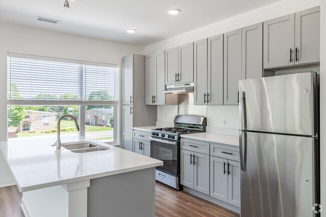 Interior Photo - Haverhill on Clark Rental