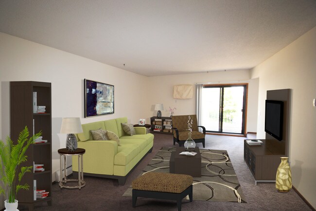 Photo - Metropolitan Towers