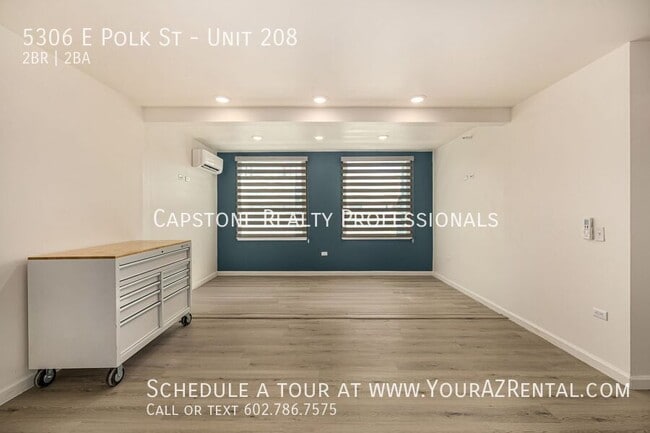 5306 E Polk St Unit 208
