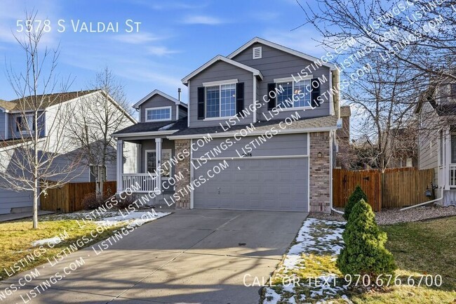 Photo - 5578 S Valdai St