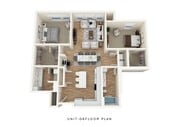 D8 2 Bedroom