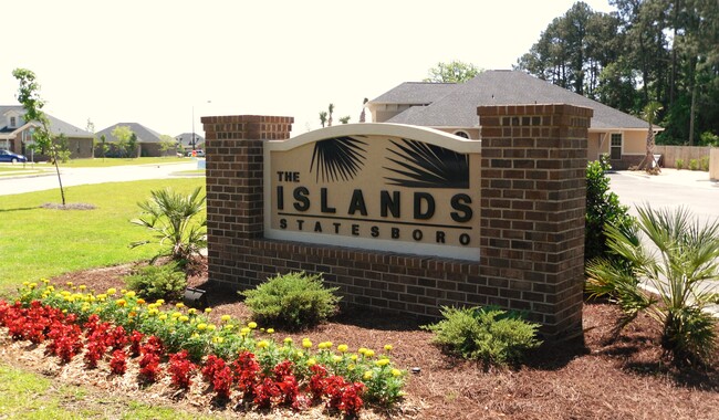 The Islands Statesboro - The Islands Statesboro Apartments