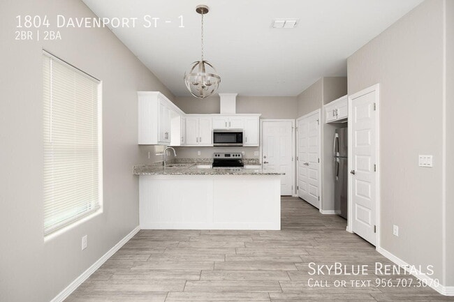 Photo - 1804 Davenport St Unit 1