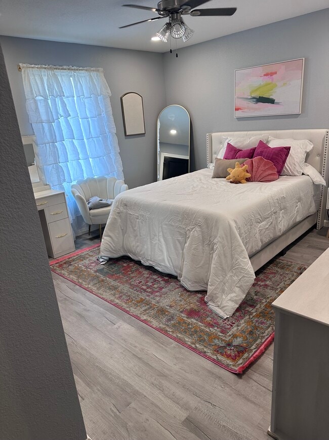 Photo - Brooks Street Quadplex - Fyffe Unit G