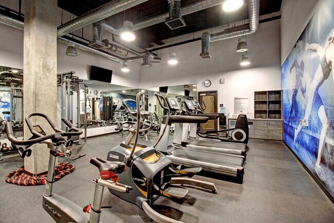 Harlow Fitness Center: State-of-the-Art Facility for Health and Wellness