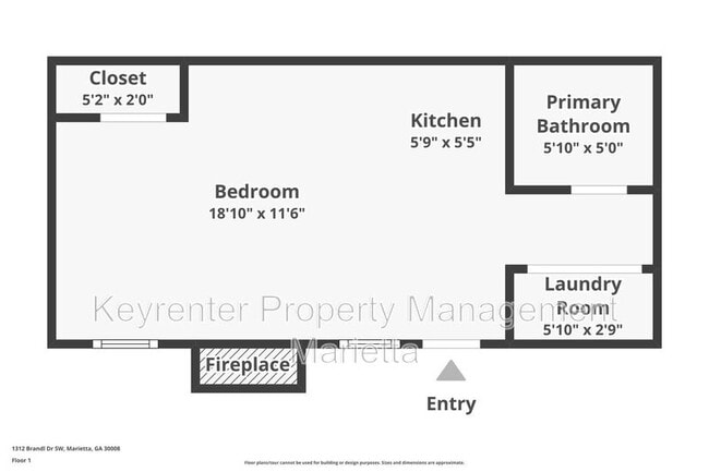 Photo - 1312 Brandl Dr SW