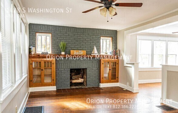 Photo - 1428 S Washington St