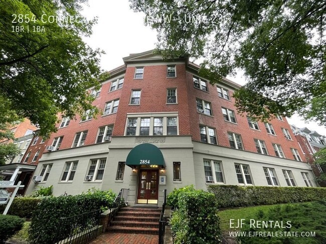 Building Photo - 2854 Connecticut Ave NW Unit 23