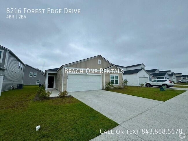 Building Photo - 8216 Forest Edge Dr Rental