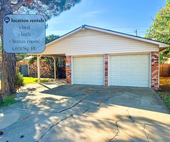 Building Photo - Beautiful 3/2 with a Bonus Room!