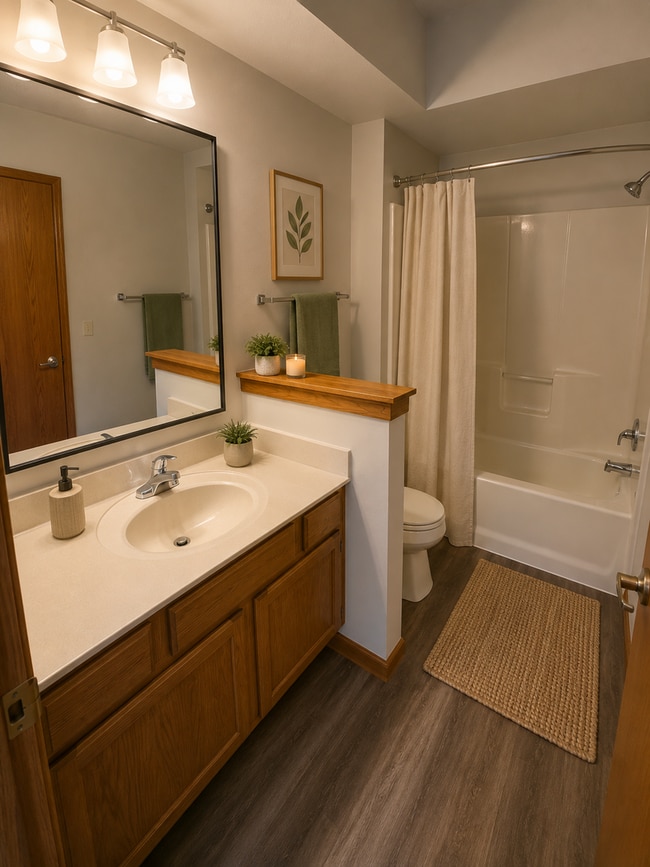 River Trail Apartments