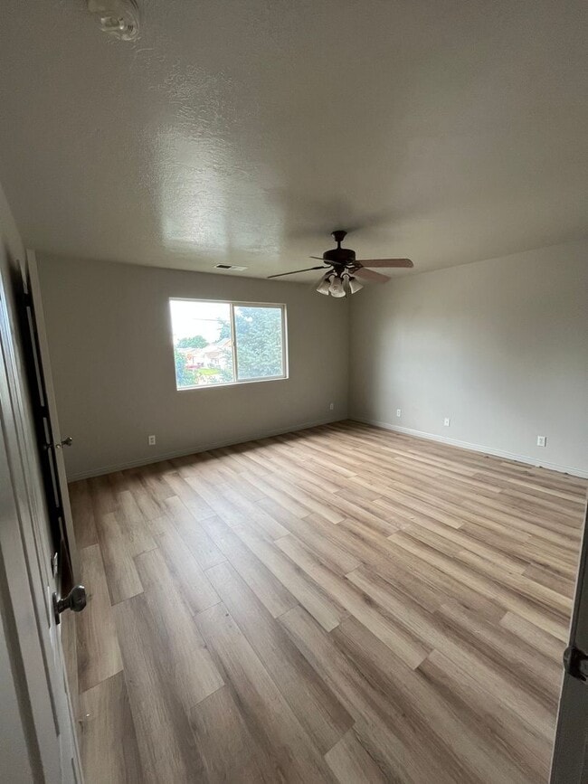 Photo - Three bedroom, 2.5 bath townhome