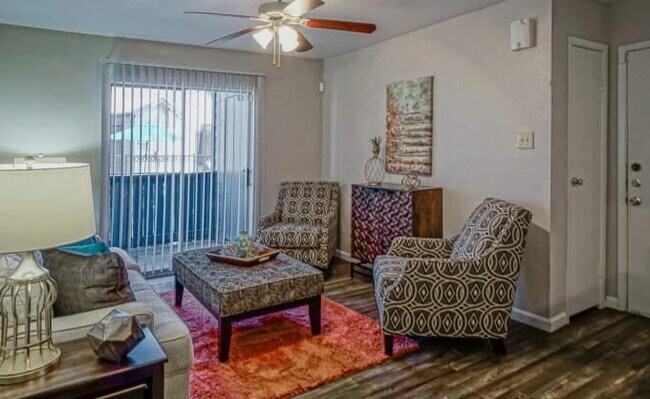 Photo - 1 bedroom in Houston TX 77014 Unit 1047